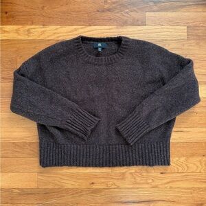 banana republic wool sweater